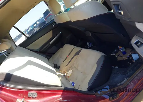 2016 Subaru Crosstrek 2.0I Premium from USA, damaged, VIN JF2GPABC4G8345228